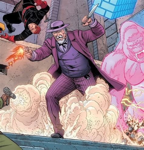 Gambler (comics) .